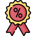 commerce and shopping,price,shopping,sticker,sale,percent,percentage,offer,discount badge